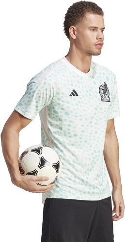 adidas Performance-Maillot Extérieur équipe féminine Mexique 23-3