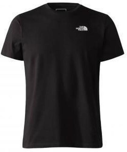 THE NORTH FACE-T-shirt Foundation Graphic Black-image-1
