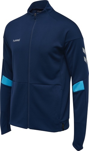 HUMMEL-Tech Move Poly Zip - Veste de handball-2