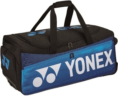 YONEX-Yonex Pro Trolley Bag Deep Blue-image-1