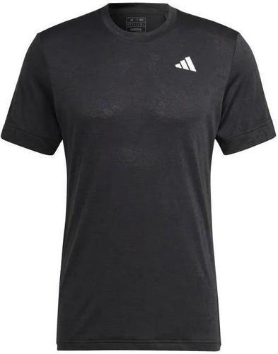 adidas Performance-Adidas Freelift Tee Black 2023-image-1