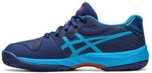 ASICS-Chaussures De Padel Asics Gel Game 9 Gs-1