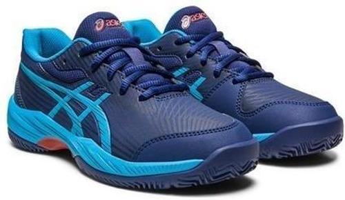 ASICS-Chaussures De Padel Asics Gel Game 9 Gs-4