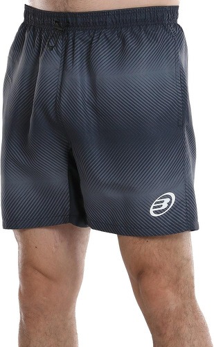 BULLPADEL-Bullpadel Pantaloncini Agues Carbon-1