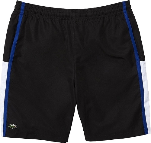 LACOSTE-Lacoste Colourblock Panel Lightweight Shorts-0