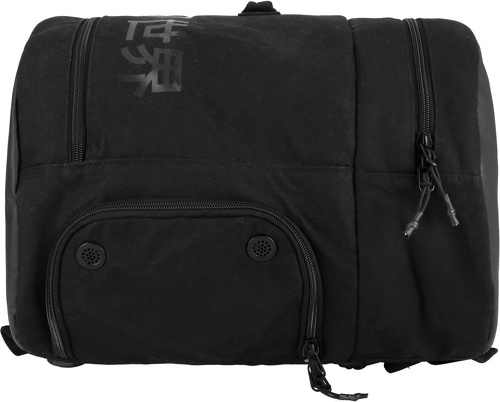 Osaka-Osaka Pro Tour Padel Bag Black 2022-3