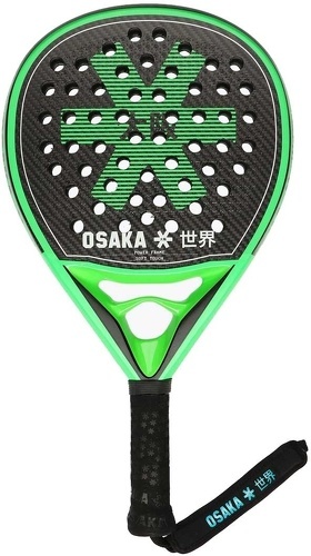 Osaka-Osaka Vision Pro Power Soft Black/Green-image-1