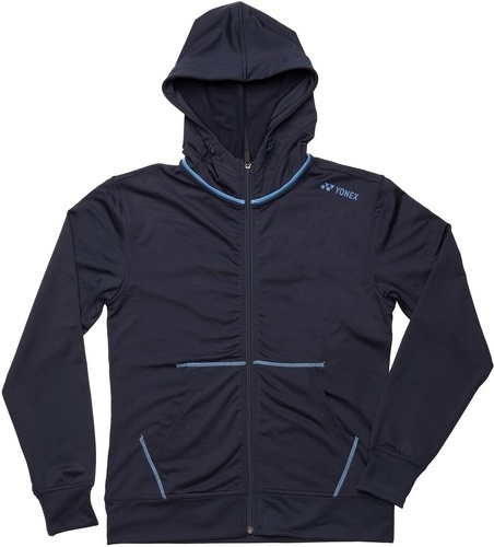YONEX-Yonex Mens Zip Sweatshirt-0