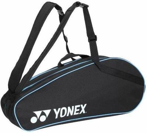 YONEX-Yonex Racketbag x6 Black/Blue 2023-1