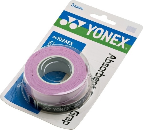 YONEX-Yonex Super Grap Absorbent Pink-image-1