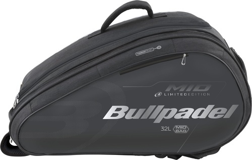 BULLPADEL-Bullpadel Mid Capacity Limited Edition Black-image-1