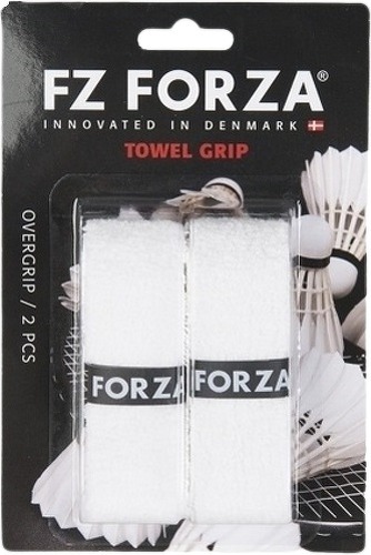 FZ Forza-FZ Forza Towel Grip x2 White-image-1