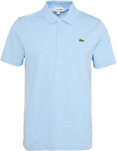 LACOSTE-Lacoste Classic Fit Polo Turkos-0
