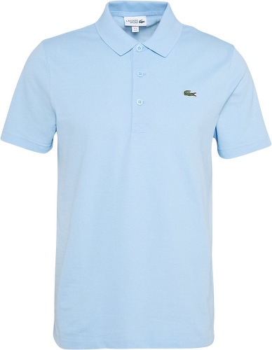 LACOSTE-Lacoste Classic Fit Polo Turkos-1