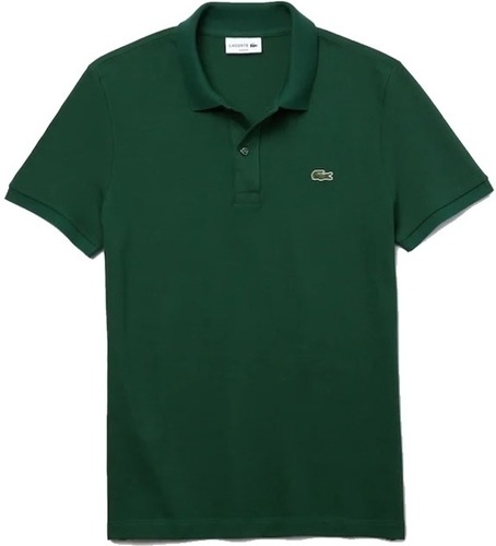 LACOSTE-Lacoste Men's Slim Fit Polo Green-image-1