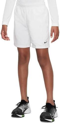 NIKE-Nike Dri-Fit Multi+ Shorts Junior White-image-1
