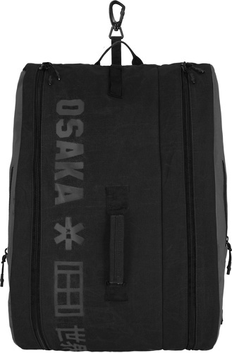 Osaka-Osaka Pro Tour Padel Bag Black 2022-1
