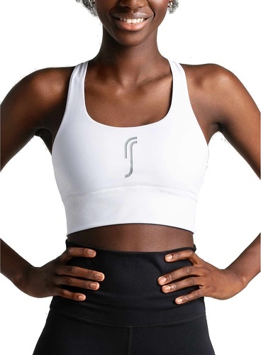 RS-RS Classic Sport Bra White-image-1