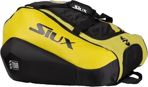 Siux-SAC DE PADEL SIUX PRO TOUR MAX jaune-image-1
