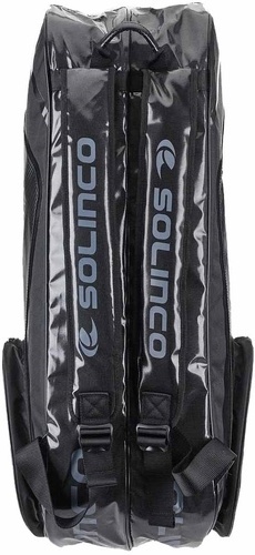 SOLINCO-Solinco Tour Bag 6-pack Blackout 2022-3