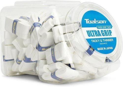 TOALSON-Toalson Ultra Grip 72 Box White-image-1