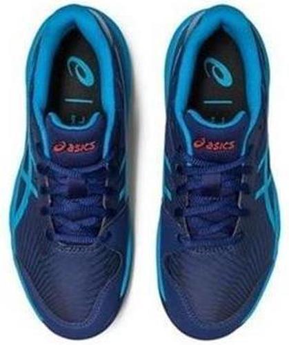 ASICS-Chaussures De Padel Asics Gel Game 9 Gs-3