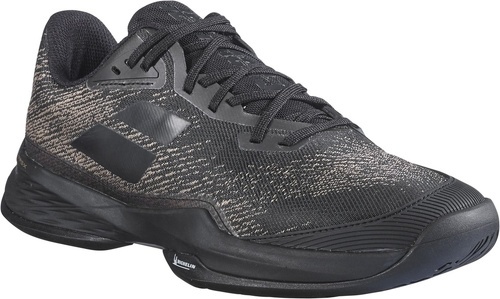 BABOLAT-Chaussures Tennis Babolat Jet Mach 3 Toutes Surfaces Wide Homme Noir-2