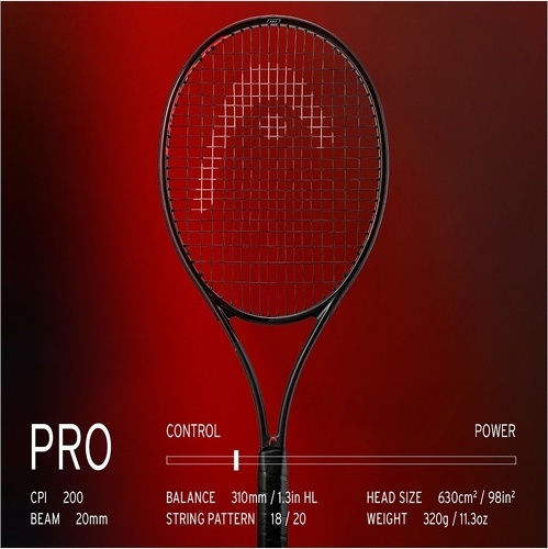 HEAD-Head Prestige Pro-2