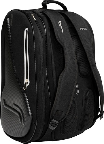 RS-RS Pro Padel Bag Black/White 2022-1