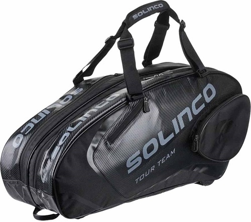 SOLINCO-Solinco Tour Bag 6-pack Blackout-image-1