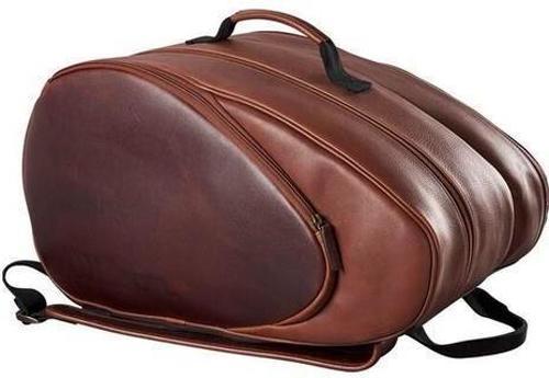 WILSON-Wilson Leather Padel Bag Luxury-0