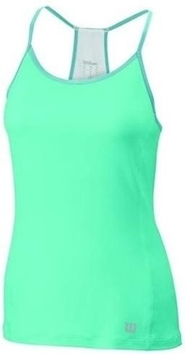 WILSON-Wilson Strappy Tank Ablue/Water Size Xs-0
