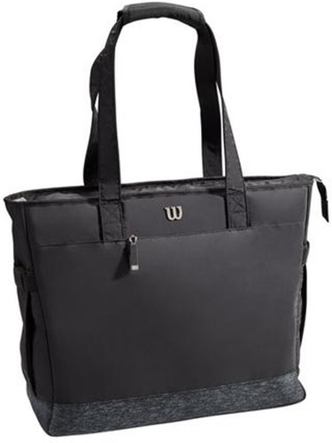WILSON-Wilson Tote Bag Black-image-1