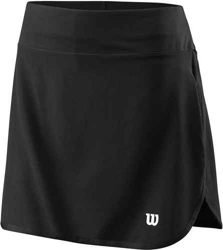 WILSON-Wilson Training 14.5 Skirt Black-image-1