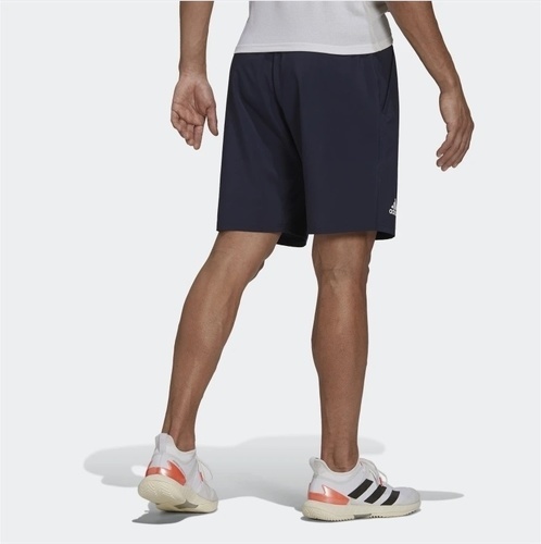 adidas Performance-Short Club Tennis 3-Stripes-1