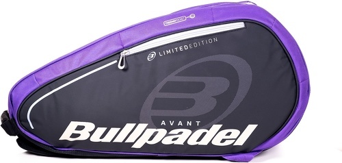 BULLPADEL-Bullpadel Mid Capacity Limited Edition Black/Purple-image-1