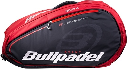 BULLPADEL-Bullpadel Mid Capacity Limited Edition Black/Red-image-1