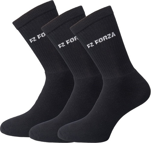 FZ Forza-FZ Forza Classic Socks x3 Black-0