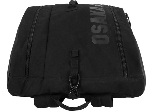 Osaka-Osaka Pro Tour Padel Bag Black 2022-4