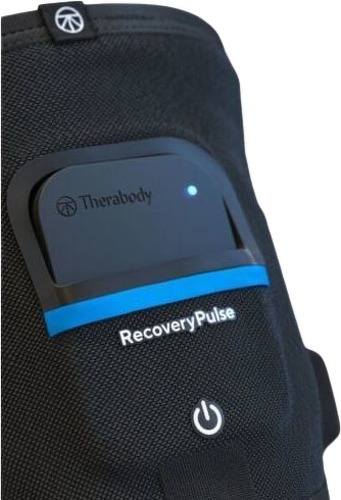 Therabody-RecoveryPulse Calf Sleeve - XL-1