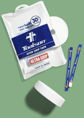 TOALSON-Toalson Ultra Grip 30-pack Blanc-1