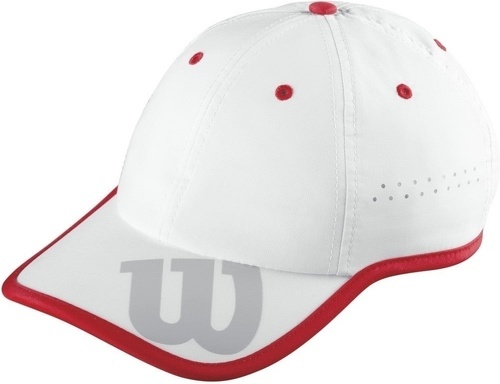 WILSON-Baseball Hat Wh OSFA-image-1