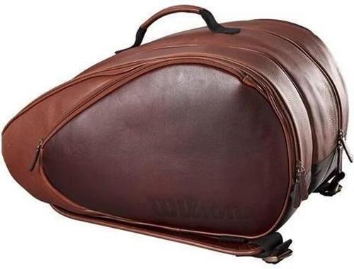 WILSON-Wilson Leather Padel Bag Luxury-1