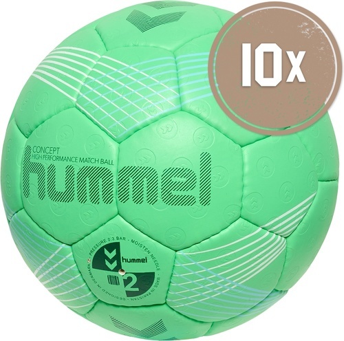 HUMMEL-10er Ballset CONCEPT HB-image-1