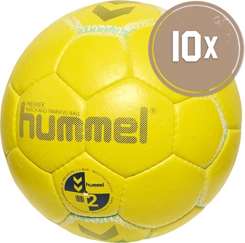HUMMEL-10er Ballset PREMIER HB-image-1