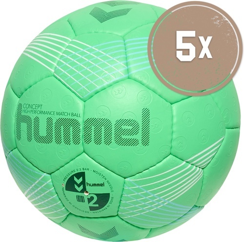 HUMMEL-5er Ballset CONCEPT HB-0