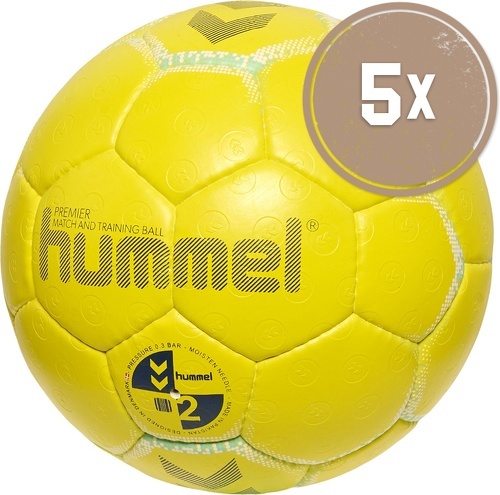 HUMMEL-5er Ballset PREMIER HB-image-1
