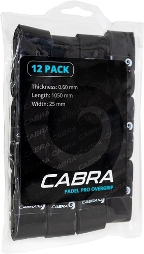 Cabra-Cabra Padel Pro Overgrip 12 Pack-0