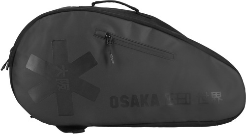 Osaka-Osaka Pro Tour Padel Bag Black 2022-0