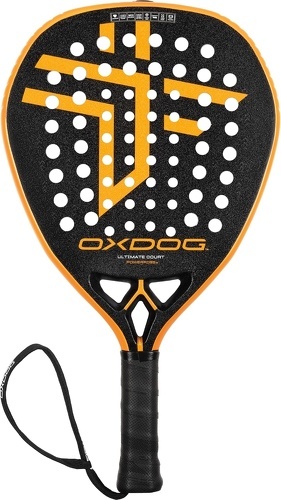 OXDOG-OxdogUltimate Court Hes Carbon-0